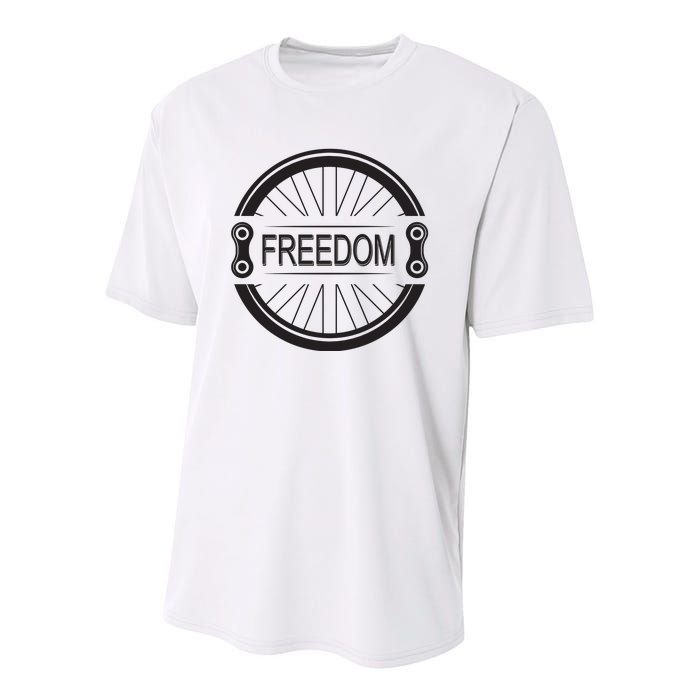 Freedom Youth Performance Sprint T-Shirt