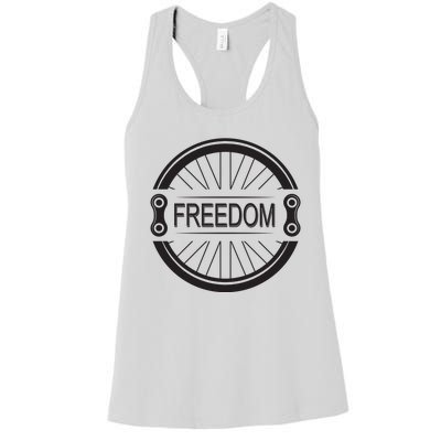 Freedom Women's Racerback Tank