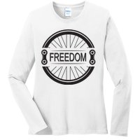 Freedom Ladies Long Sleeve Shirt