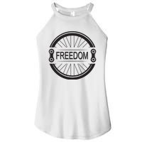 Freedom Women's Perfect Tri Rocker Tank