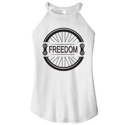 Freedom Women's Perfect Tri Rocker Tank