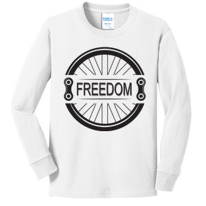 Freedom Kids Long Sleeve Shirt