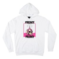 Freaky Friday Skeleton Hoodie