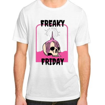 Freaky Friday Skeleton Adult ChromaSoft Performance T-Shirt