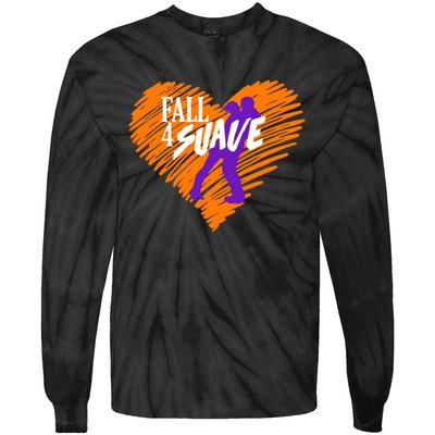 Fall For Suave Gift Tie-Dye Long Sleeve Shirt