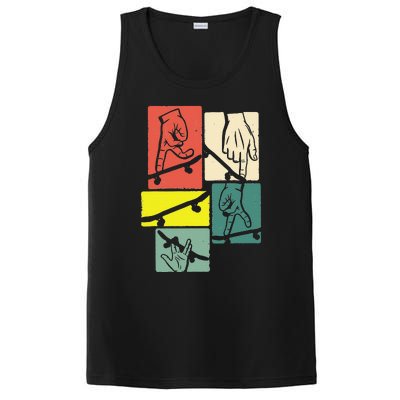 Fingerboard Fingerboarding Skateboarding PosiCharge Competitor Tank