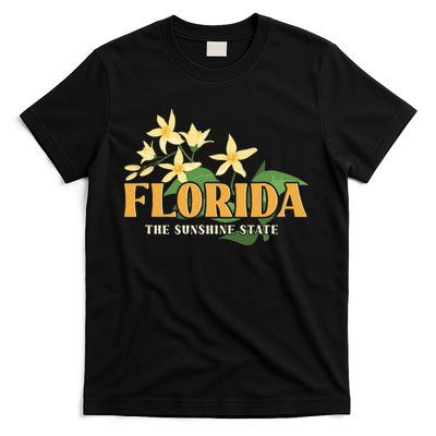 Florida FL Sunshine State T-Shirt