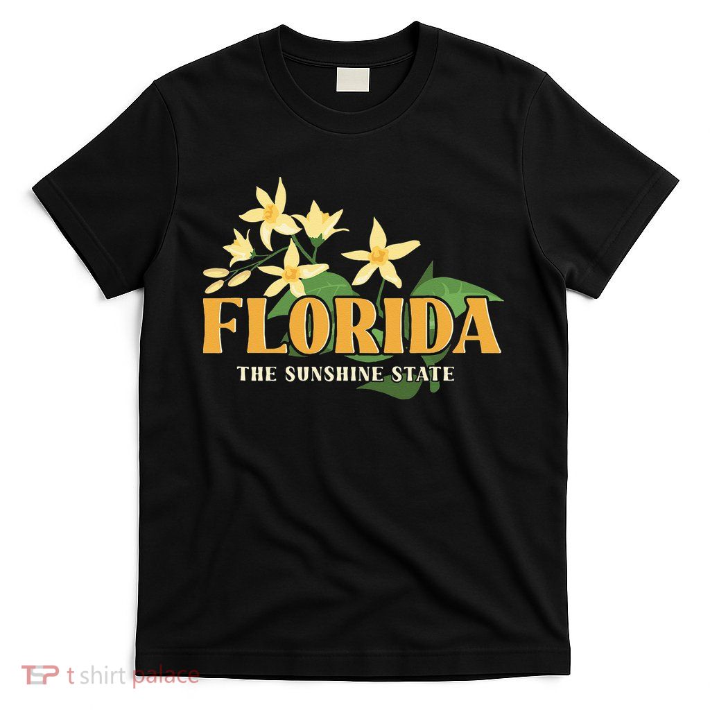 Florida FL Sunshine State T-Shirt