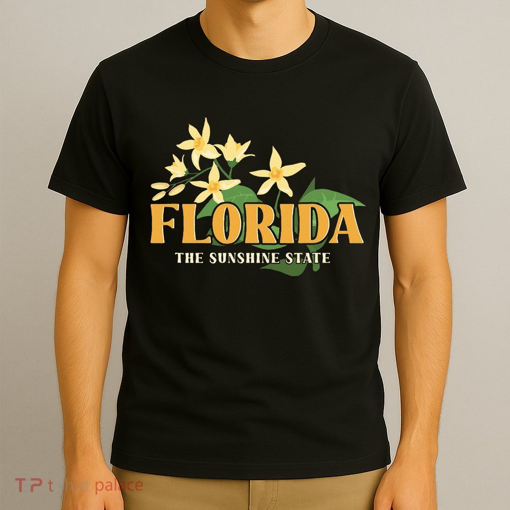 Florida FL Sunshine State T-Shirt