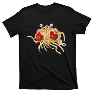 FSM Flying Spaghetti Monster Funny Pastafarian Atheist T-Shirt