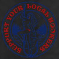 Funny Fishing Support Your Local Hookers Top For Dad Tumbler