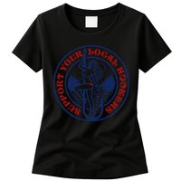 Funny Fishing Support Your Local Hookers Top For Dad Womens T-Shirt