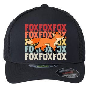 Fox Foxes Smart Flexfit Unipanel Trucker Cap