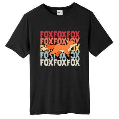 Fox Foxes Smart Tall Fusion ChromaSoft Performance T-Shirt