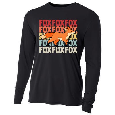 Fox Foxes Smart Cooling Performance Long Sleeve Crew