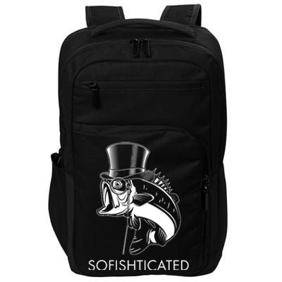 Funny Fancy Sofishticated Impact Tech Backpack