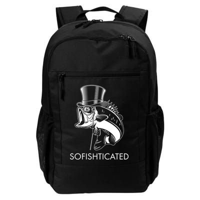 Funny Fancy Sofishticated Backpack