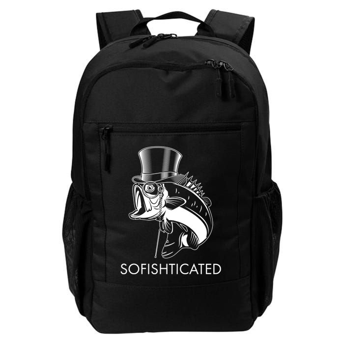 Funny Fancy Sofishticated Backpack