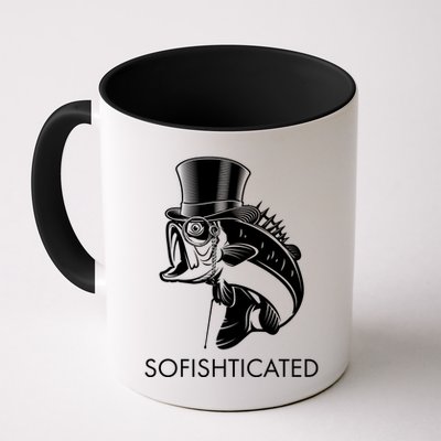 Funny Fancy Sofishticated Mug