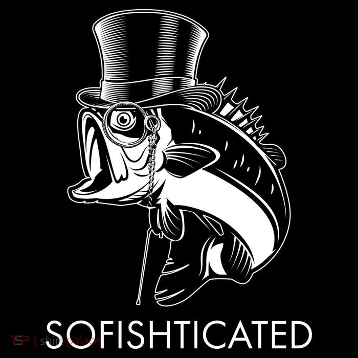 Funny Fancy Sofishticated Toddler Sweatshirt