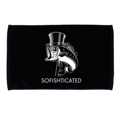 Funny Fancy Sofishticated Microfiber Hand Towel