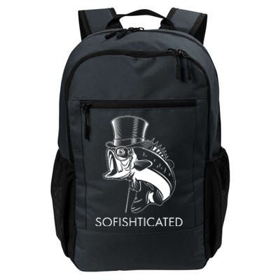 Funny Fancy Sofishticated Daily Commute Backpack