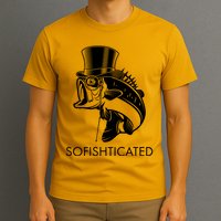 Funny Fancy Sofishticated T-Shirt
