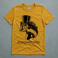 Funny Fancy Sofishticated T-Shirt