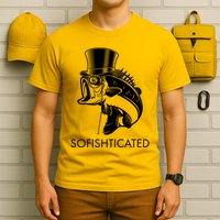Funny Fancy Sofishticated T-Shirt