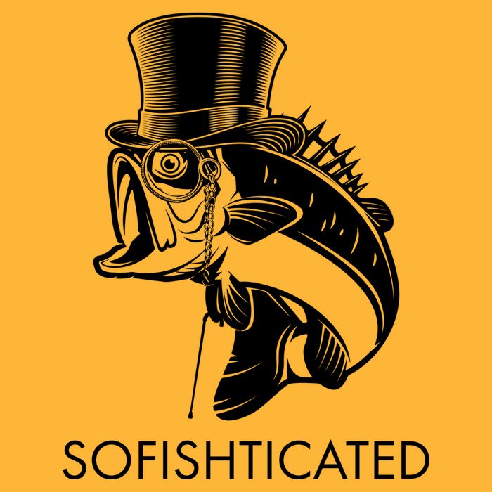Funny Fancy Sofishticated T-Shirt