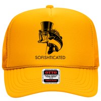 Funny Fancy Sofishticated Hat