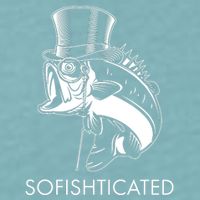 Funny Fancy Sofishticated Sueded Cloud Jersey T-Shirt