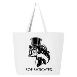 Funny Fancy Sofishticated 25L Jumbo Tote