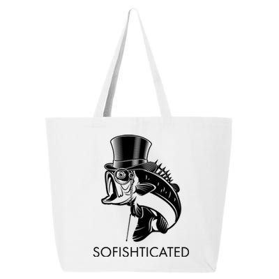 Funny Fancy Sofishticated 25L Jumbo Tote