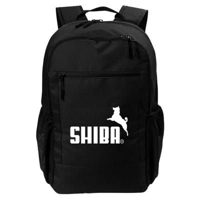 Forever Faster Shiba Backpack