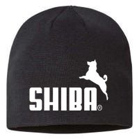 Forever Faster Shiba Sustainable Beanie