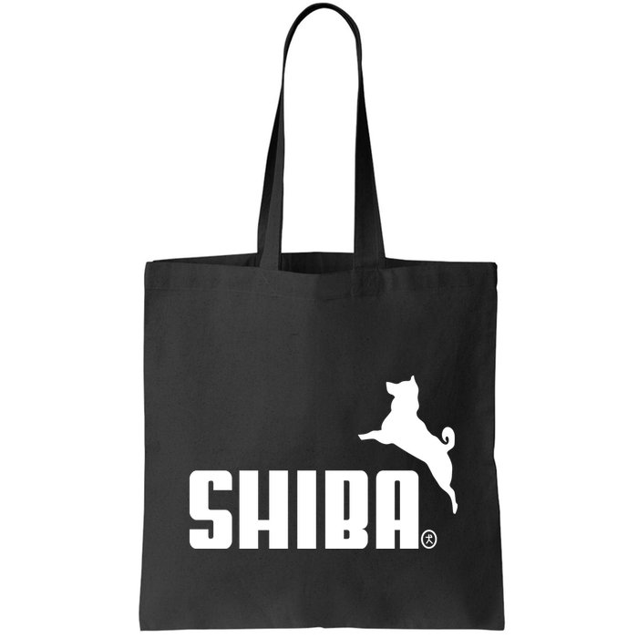 Forever Faster Shiba Bag