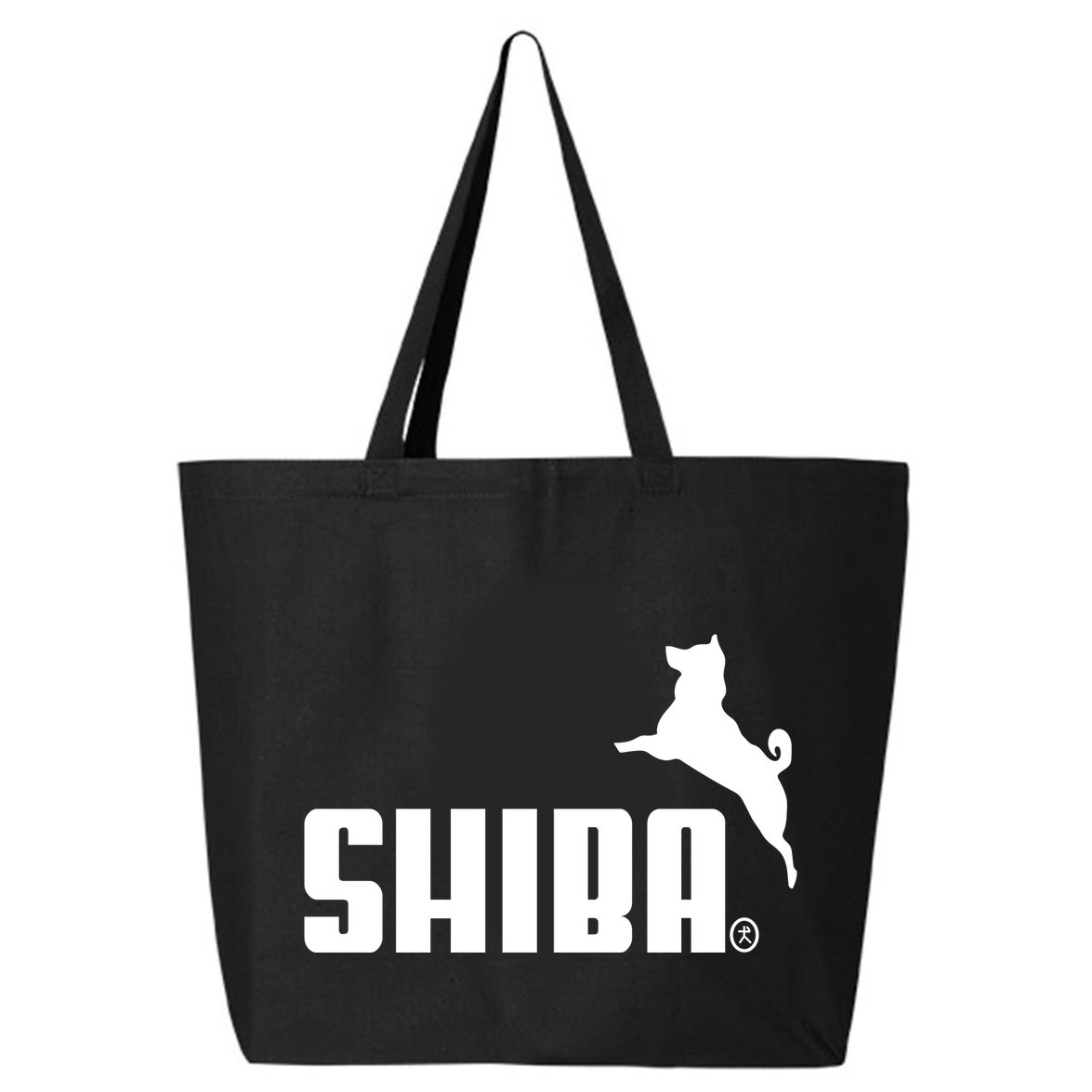 Forever Faster Shiba 25L Jumbo Tote