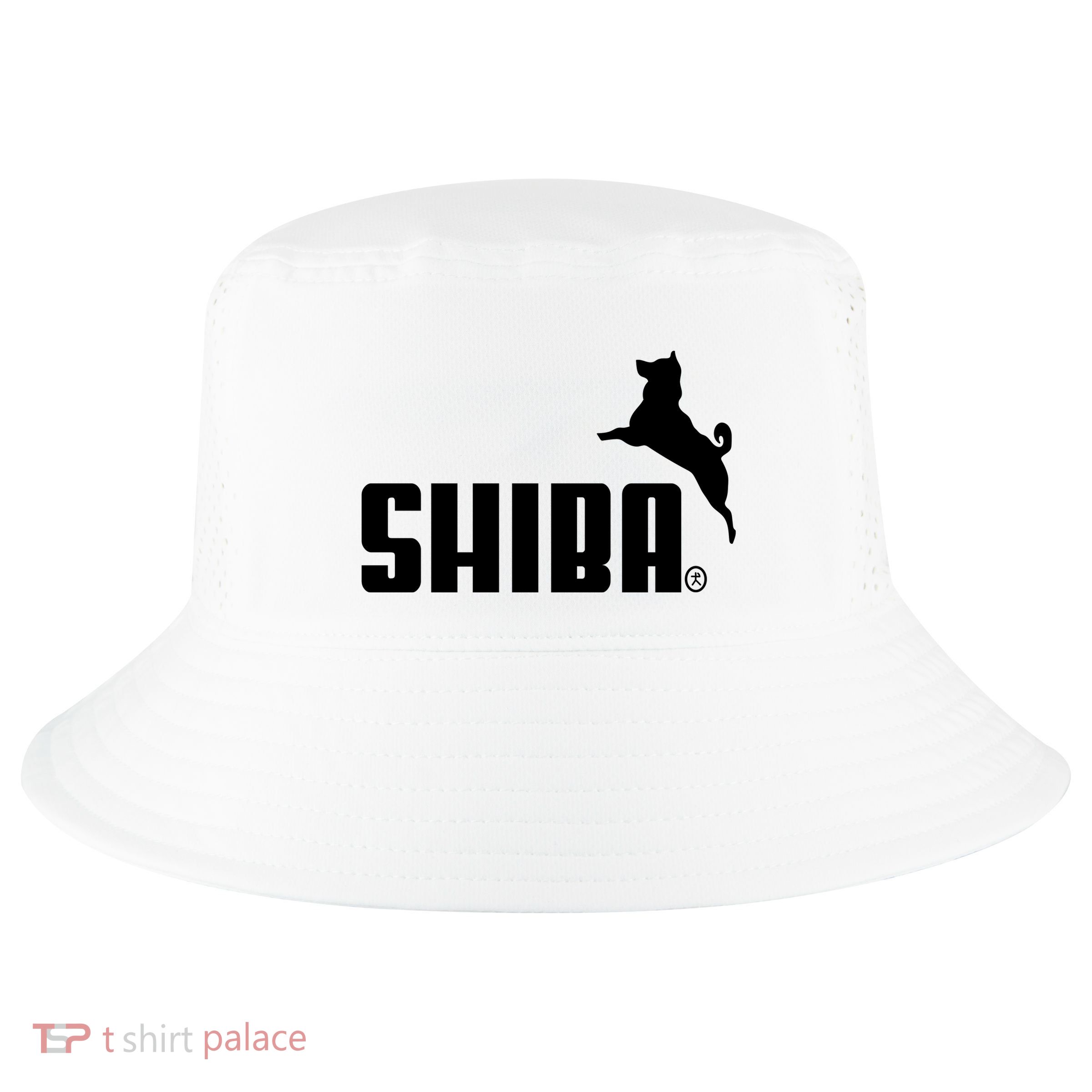 Forever Faster Shiba Cool Comfort Performance Bucket Hat