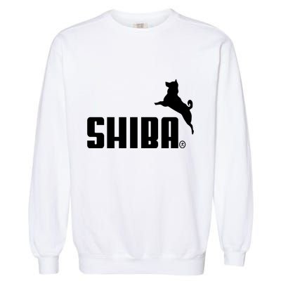 Forever Faster Shiba Garment-Dyed Sweatshirt