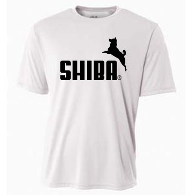 Forever Faster Shiba Cooling Performance Crew T-Shirt