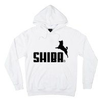 Forever Faster Shiba Hoodie