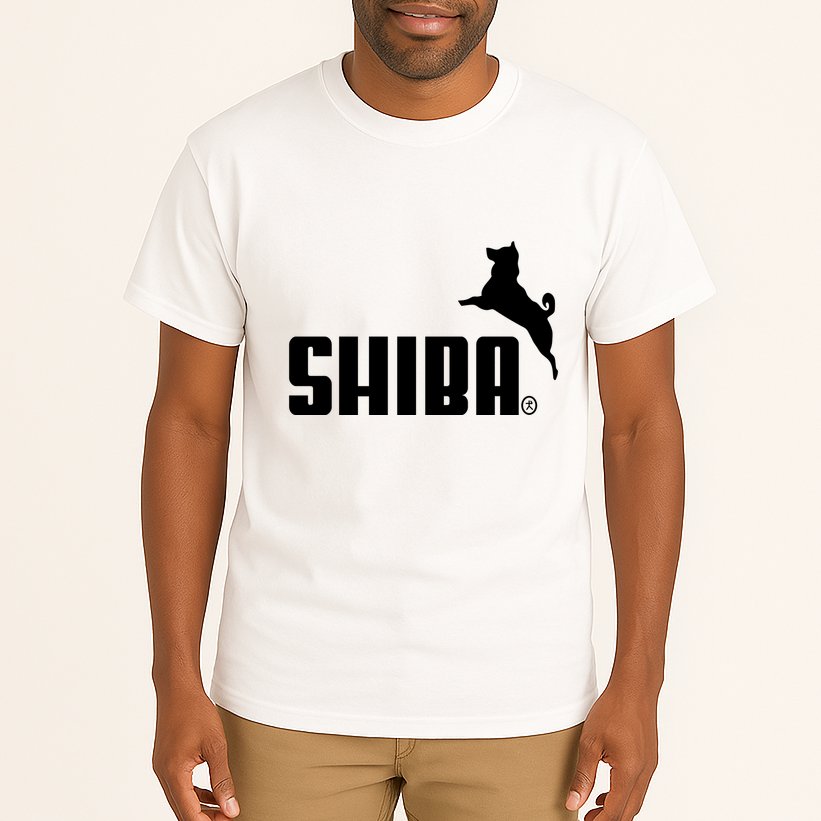 Forever Faster Shiba Tall T-Shirt