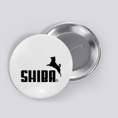 Forever Faster Shiba Button