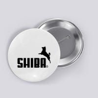 Forever Faster Shiba Button