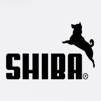 Forever Faster Shiba Button
