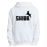 Forever Faster Shiba Urban Pullover Hoodie