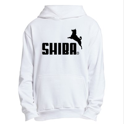 Forever Faster Shiba Urban Pullover Hoodie