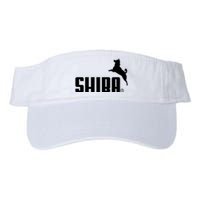 Forever Faster Shiba Valucap Bio-Washed Visor