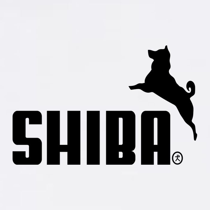 Forever Faster Shiba Cropped Pullover Crew